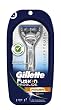 Gillette Fusion Pro Glide Power Silver Touch Razor