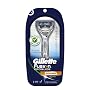 Gillette Rasoir Fusion Proglide Power Silver Touch&hellip de Gillette