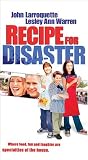 Recipe for Disaster (Slip) [VHS]