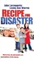 Recipe for Disaster [VHS]