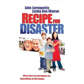Recipe for Disaster (Slip) [VHS]