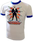 Vintage 1980 Terrance Stamp General Zod DC Comics Superman T-Shirt