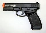 HFC Dark Hawk METAL Gas Blowback Airsoft Gun