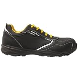 GOODYEAR Sicherheitsschuhe S1P metallfrei , Nubukleder mit CORDURA-Einsätzen , Kompositkappe, textiler Durchtrittschutz , Anti-Torsion