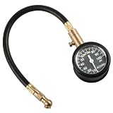 Accutire MS-5010 Heavy Duty Dial Tire Gauge