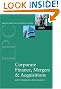 Corporate Finance, Mergers & Acquisitions 2005 (Blackstone Legal Practice Course Guides)