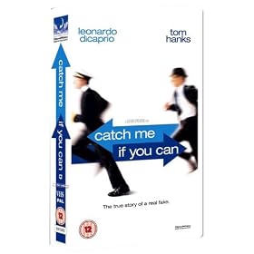 Catch Me If You Can [VHS]
