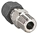 1/8" x 3/16" CPI x MNPT SS Thermocouple Connector
