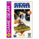 World Series Baseball '95 (Sega Game Gear)