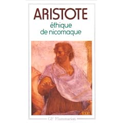 Ethique de Nicomaque