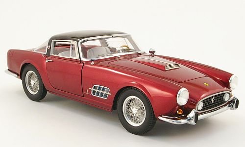 Ferrari 410 Superamerica, met.-dkl.-rot,