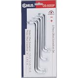 Buy 5 Piece Offset Screwdriver Set by Genius Tool