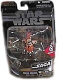 Star Wars Ultimate Galactic Hunt Demise of Grievous Figure - 2006 Target Exclusive