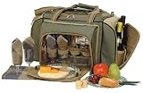 Picnic Plus Quattro 4 Person Shoulder Bag