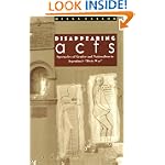 Disappearing Acts