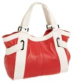 Kenneth Cole New York Flap Down Small Satchel