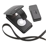 GEAR4 LeatherJacket - Leather Case for iPod Nano - Black