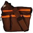 Dude Diaper Bag - Brown
