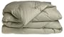 Pacific Coast Feather Cozy Colors Full-Queen Down Comforter, Clover
