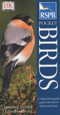Childrens Toyshop   : RSPB Pocket Birds (Rspb)
