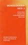 Monologues, Men, 3: Speeches from the Contemporary Theatre