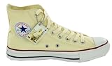 Converse Chuck Taylor All Star High Top Unbleached White Style # M9162