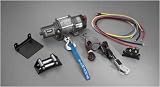 New Genuine Yamaha Rhino 700 Accessories / Yamaha 3000 lb. Winch by Warn / pt # SSV-5B481-20-00