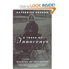 A Touch of Innocence: A Memoir of Childhood