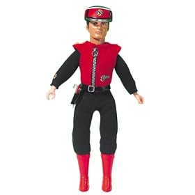 Captain Scarlet Talking Figure (38cm)