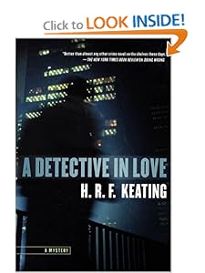 A Mystery  - H. R. F. Keating