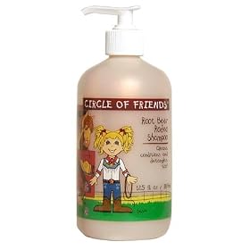 Circle Of Friends Susie Rodeo Root Beer Shampoo 8oz