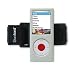 Tuneband, Grantwood Technologys Armband, Silicone Skin, and Screen Protector for iPod Nano, 4th Generation, Compatible with Nike+iPod, GRAY 414BBTINL7L. SL75 Tuneband, Grantwood Technologys Armband, Silicone Skin, and Screen Protector for iPod Nano, 4th Generation, Compatible with Nike+iPod, GRAY