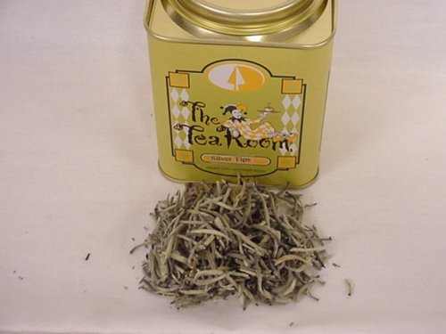 Silver Tips, 4.4 OZ TIN, THETEAROOM by THETEAROOM