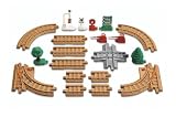 GeoTrax Rail & Road System - Rail Track Pack