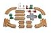 GeoTrax Rail & Road System - Rail Track Pack