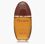 OBSESSION For Women By CALVIN KLEIN eau de parfum