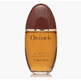 OBSESSION For Women By CALVIN KLEIN eau de parfum