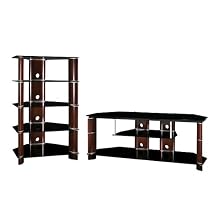 Entertainment Center Collection - Rosebud