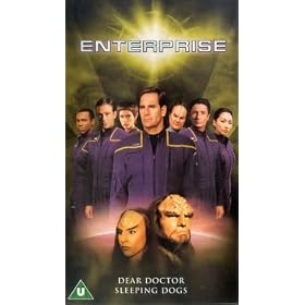 Star Trek : Enterprise - Vol. 1.7 [VHS]
