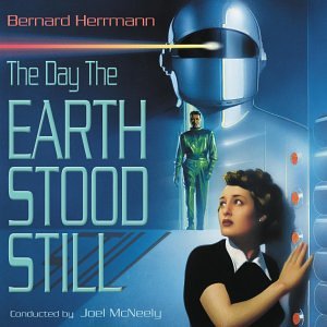 CD-Charts  Search : Day the Earth Stood Still (Score)