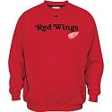 Detroit Red Wings Winning Standard Crewneck Sweatshirt