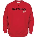 Detroit Red Wings Winning Standard Crewneck Sweatshirt