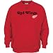 Detroit Red Wings Winning Standard Crewneck Sweatshirt