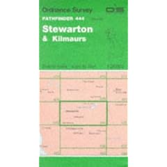 Stewarton and Kilmaurs (Pathfinder Maps)