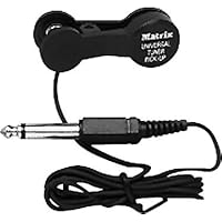 Matrix MPU2 Clip-On Tuner Microphone