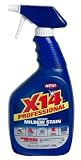 X-14 Professional Instant Mildew Stain Remover (32 Ounces)