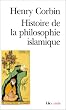 Histoire de la philosophie islamique