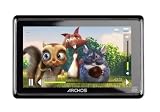 Archos 501608 3.5 Vision 8 GB Mobile Media Device and MP3 Player