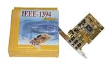 Electronics : eXpansys 3 Port FireWire PCI Card