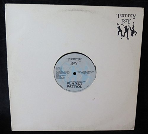 Planet Patrol - I Didn